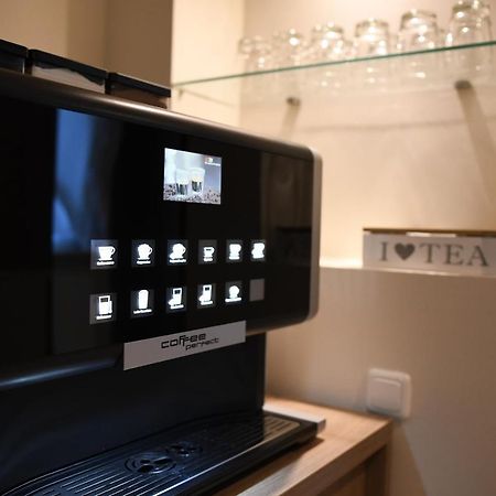 Ata Hotel - Self Check-In Hamburgo Exterior foto