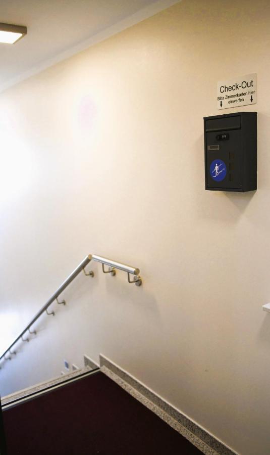 Ata Hotel - Self Check-In Hamburgo Exterior foto