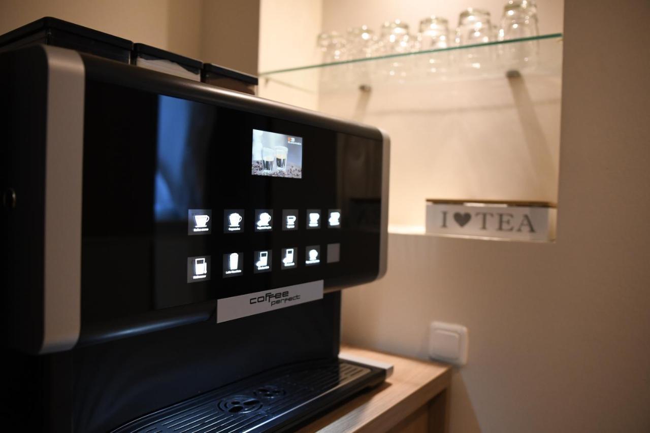 Ata Hotel - Self Check-In Hamburgo Exterior foto
